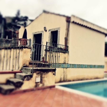 The Clock Houses Borgo Gallodoro Летоянні Екстер'єр фото